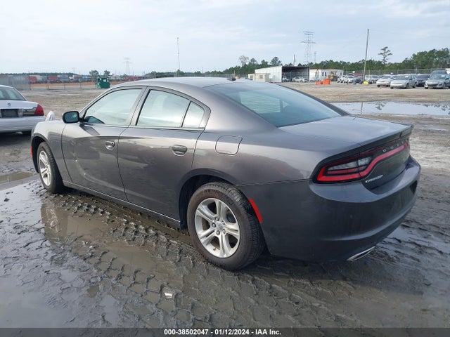 Dodge Charger Sxt Rwd 2022 2C3CDXBG5NH182760 Image 3