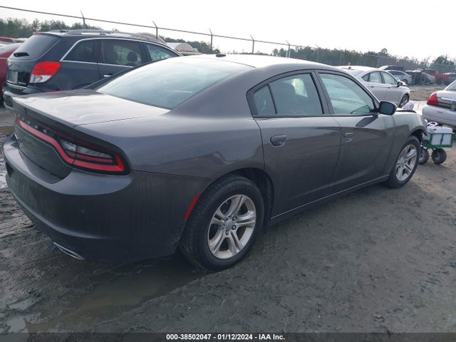 Dodge Charger Sxt Rwd 2022 2C3CDXBG5NH182760 Image 4