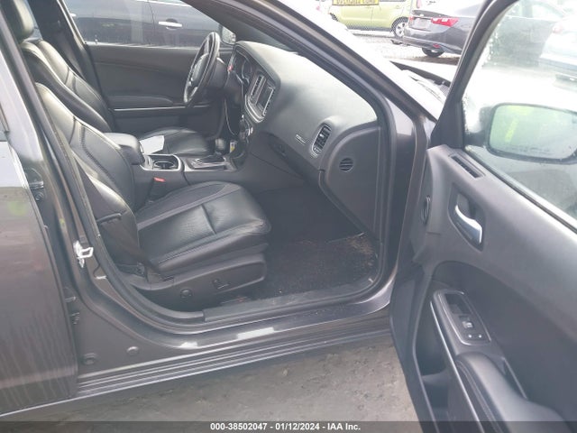 Dodge Charger Sxt Rwd 2022 2C3CDXBG5NH182760 Image 5