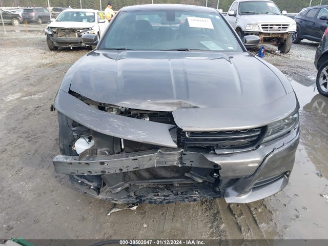 Dodge Charger Sxt Rwd 2022 2C3CDXBG5NH182760 Image 6