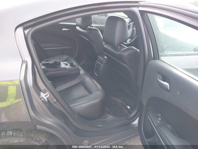 Dodge Charger Sxt Rwd 2022 2C3CDXBG5NH182760 Image 8