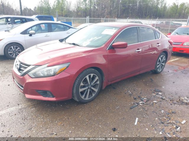 1N4AL3AP3HC140746 Nissan Altima 2.5 Sr