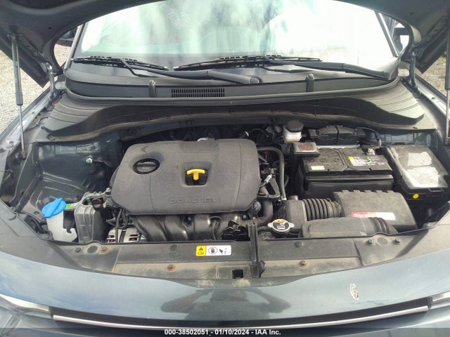 KIA SOUL LX 2022 KNDJ23AU1N7825111 Image 10