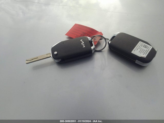 KIA SOUL LX 2022 KNDJ23AU1N7825111 Image 11