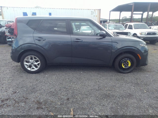 KIA SOUL LX 2022 KNDJ23AU1N7825111 Image 13