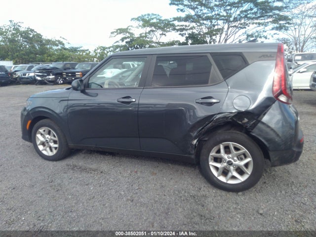 KIA SOUL LX 2022 KNDJ23AU1N7825111 Image 14