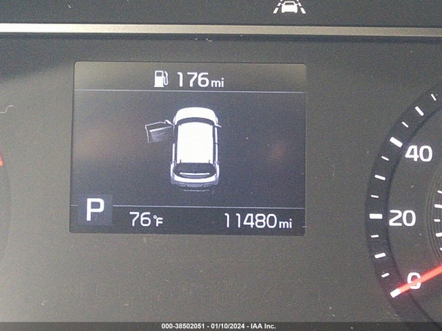 KIA SOUL LX 2022 KNDJ23AU1N7825111 Image 15