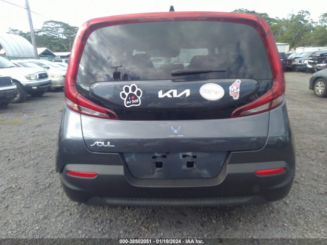 KIA SOUL LX 2022 KNDJ23AU1N7825111 Image 16