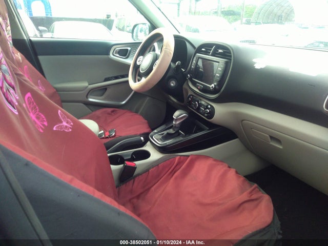 KIA SOUL LX 2022 KNDJ23AU1N7825111 Image 5