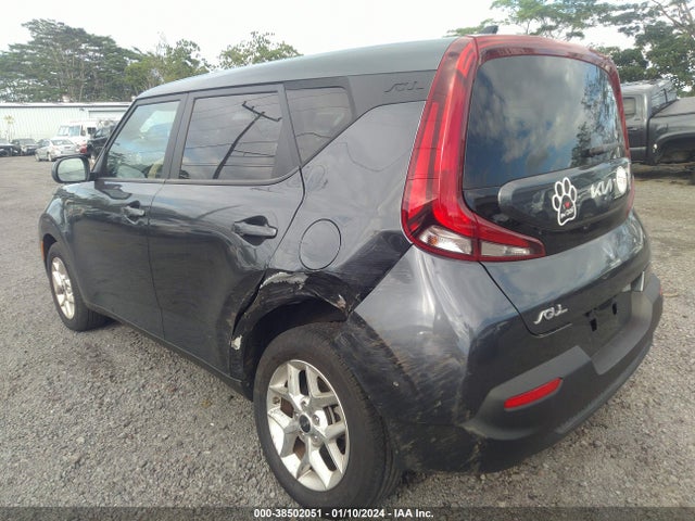 KIA SOUL LX 2022 KNDJ23AU1N7825111 Image 6