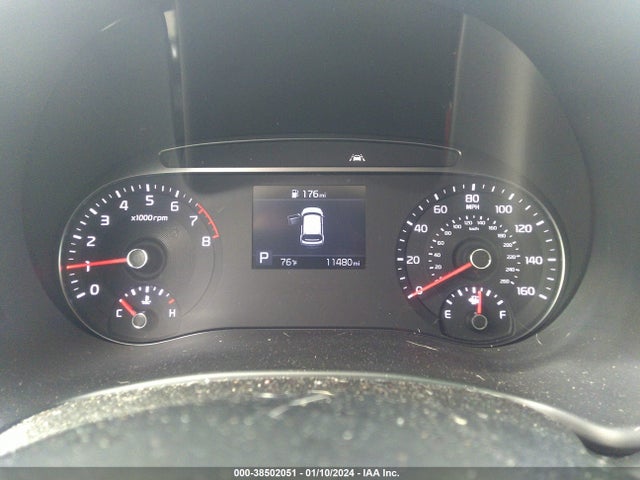 KIA SOUL LX 2022 KNDJ23AU1N7825111 Image 7