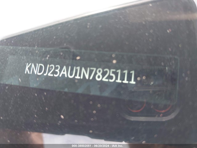 KIA SOUL LX 2022 KNDJ23AU1N7825111 Image 9