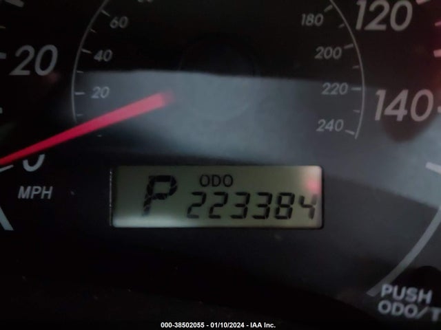 2009 TOYOTA COROLLA S VIN: 1NXBU40E79Z088756