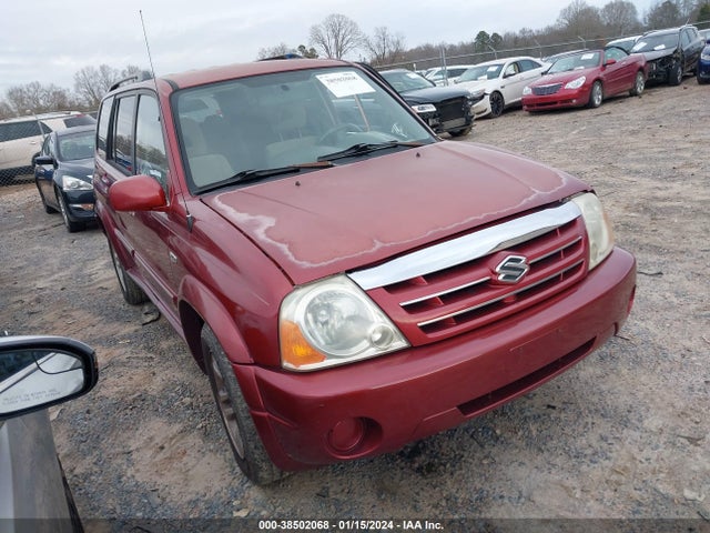 2004 SUZUKI XL-7 EX/LX VIN: JS3TX92V944102869