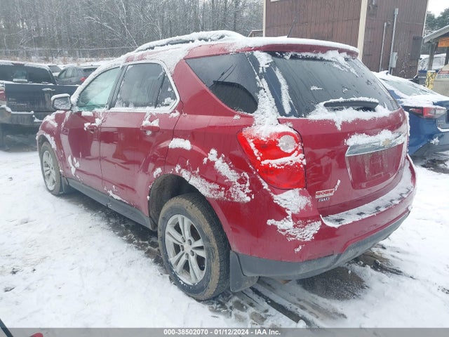 Chevrolet EQUINOX 1LT 2015 2GNFLFEK8F6235445 Image 3