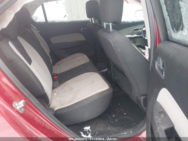 Chevrolet EQUINOX 1LT 2015 2GNFLFEK8F6235445 Image 8
