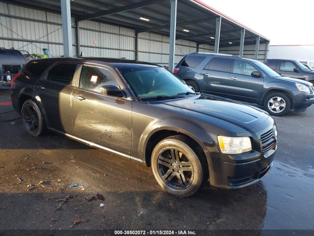 2008 DODGE MAGNUM VIN: 2D4FV47T58H167967