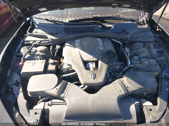 ZAM57RTA4E1091667 Maserati Ghibli S Q4