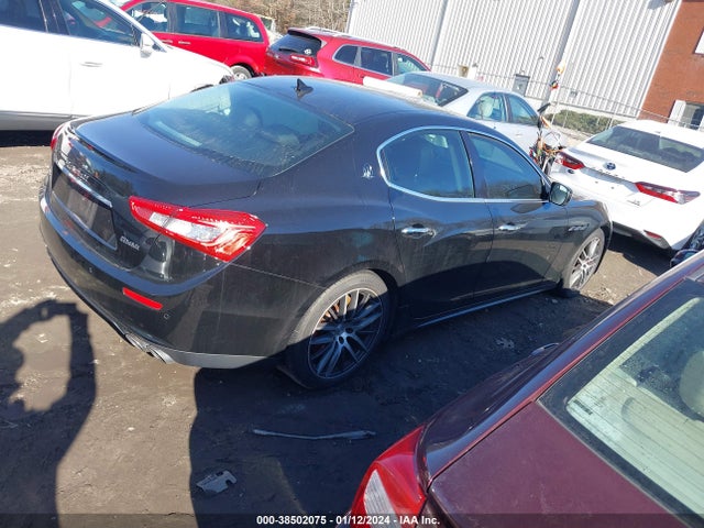 ZAM57RTA4E1091667 Maserati Ghibli S Q4
