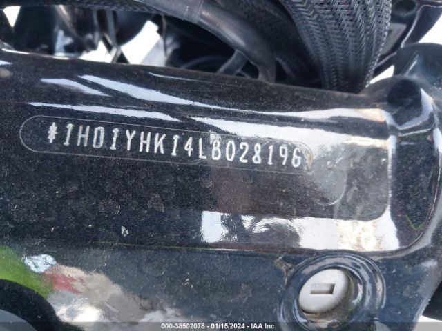 2020 HARLEY-DAVIDSON FXBRS 1HD1YHK14LB028196 Photo 9