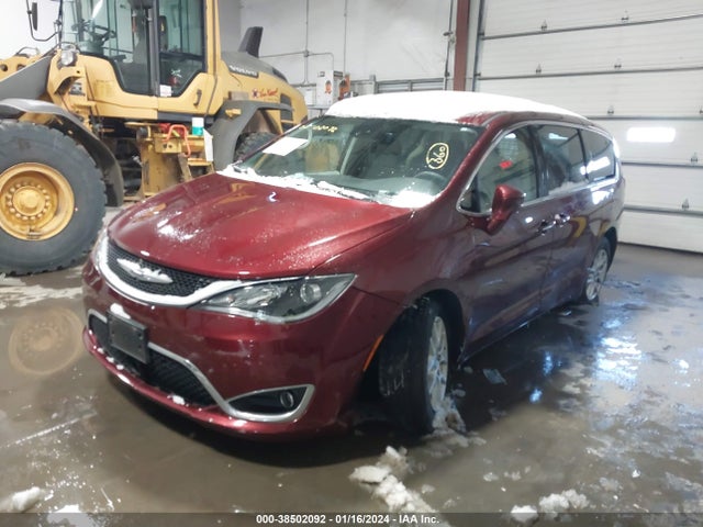 2C4RC1FG8LR233806 Chrysler Pacifica Touring