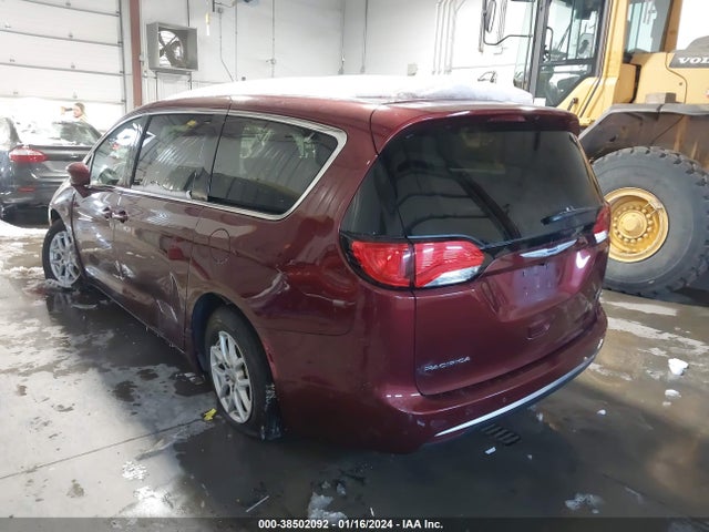2C4RC1FG8LR233806 Chrysler Pacifica Touring