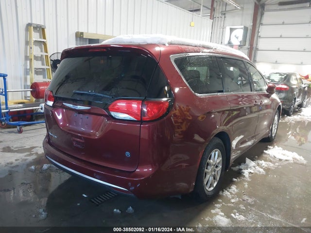 2C4RC1FG8LR233806 Chrysler Pacifica Touring