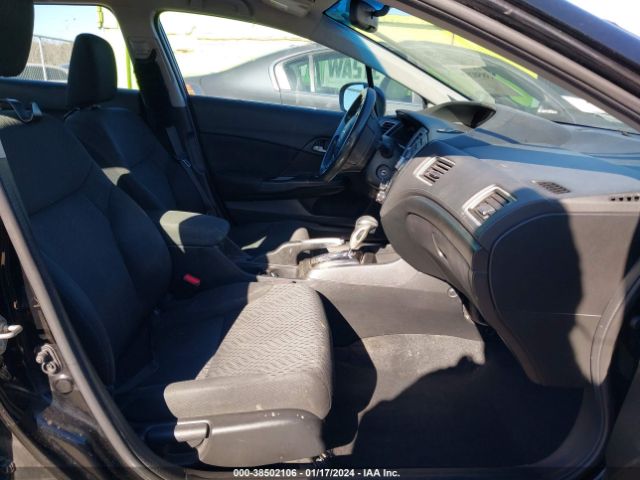 2HGFB2F54FH511817 Honda Civic Lx