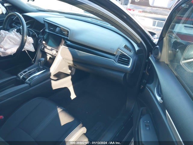 Honda Civic Sport 2020 2HGFC2F84LH530516 Image 5