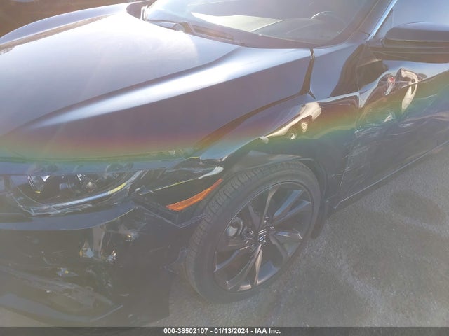 Honda Civic Sport 2020 2HGFC2F84LH530516 Image 6