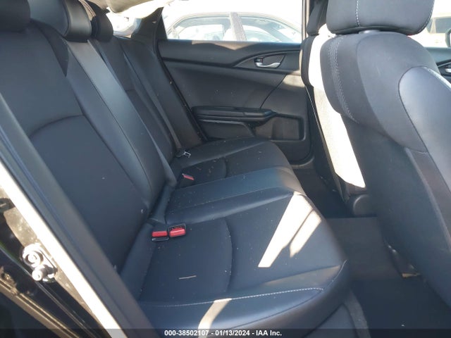 Honda Civic Sport 2020 2HGFC2F84LH530516 Image 8