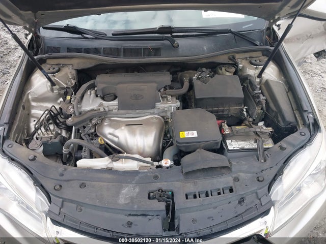 Toyota CAMRY SE 2017 4T1BF1FK3HU291289 Image 10