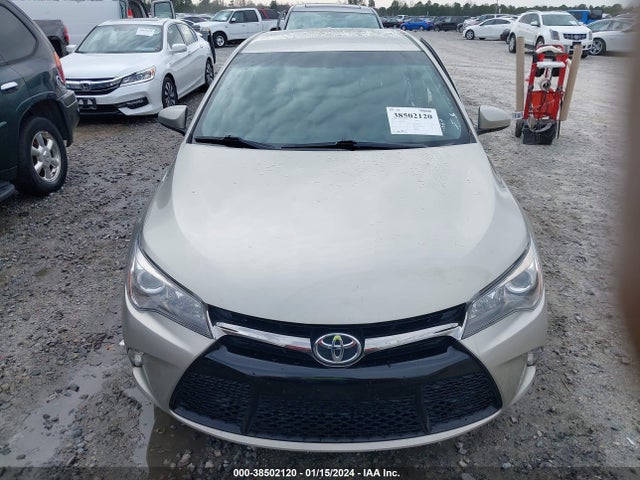Toyota CAMRY SE 2017 4T1BF1FK3HU291289 Image 12