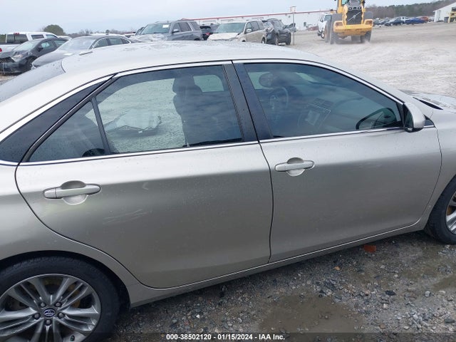 Toyota CAMRY SE 2017 4T1BF1FK3HU291289 Image 13