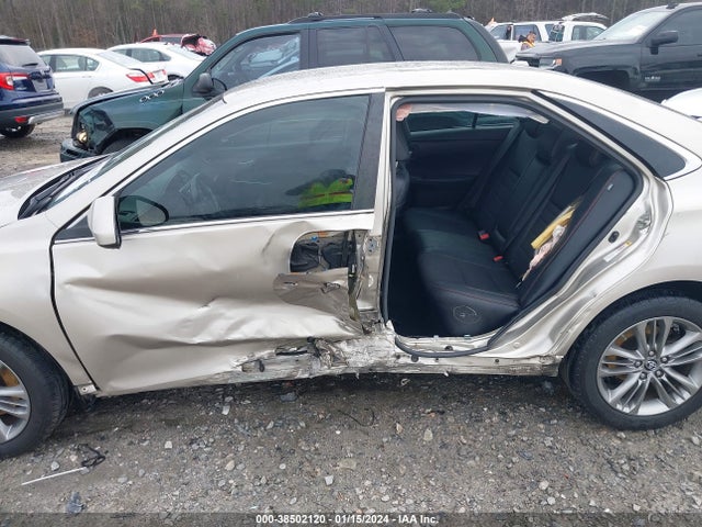 Toyota CAMRY SE 2017 4T1BF1FK3HU291289 Image 14