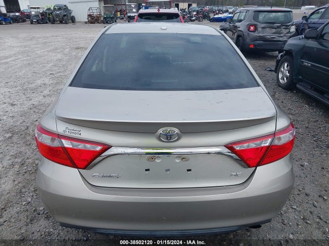 Toyota CAMRY SE 2017 4T1BF1FK3HU291289 Image 16