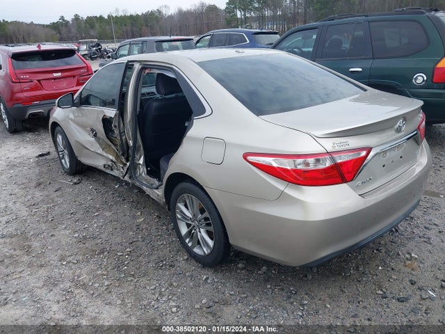 Toyota CAMRY SE 2017 4T1BF1FK3HU291289 Image 3