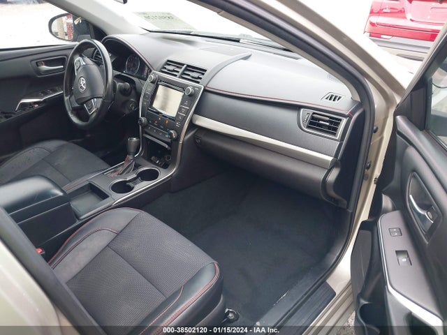 Toyota CAMRY SE 2017 4T1BF1FK3HU291289 Image 5