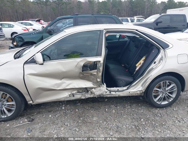 Toyota CAMRY SE 2017 4T1BF1FK3HU291289 Image 6