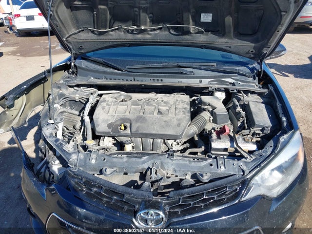 Продаж на аукціоні авто 2016 Toyota Corolla S Plus, vin: 5YFBURHE1GP512268, номер лоту: 38502157