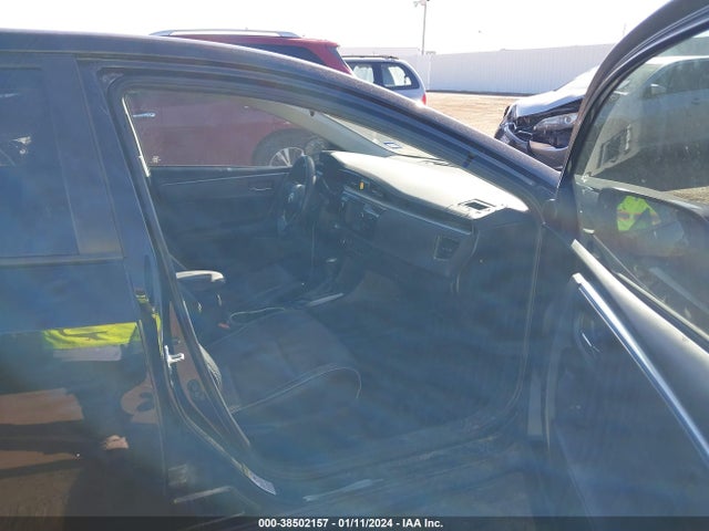 Продаж на аукціоні авто 2016 Toyota Corolla S Plus, vin: 5YFBURHE1GP512268, номер лоту: 38502157