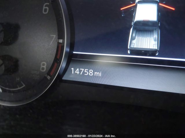 1N6ED1CL3PN623869 Nissan Frontier