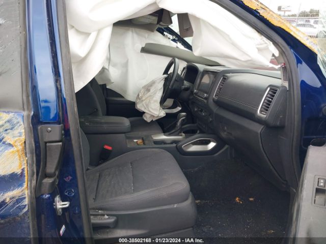 1N6ED1CL3PN623869 Nissan Frontier