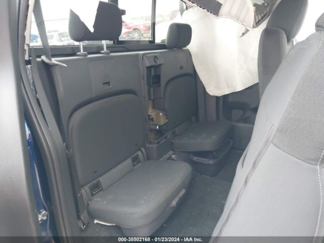 1N6ED1CL3PN623869 Nissan Frontier