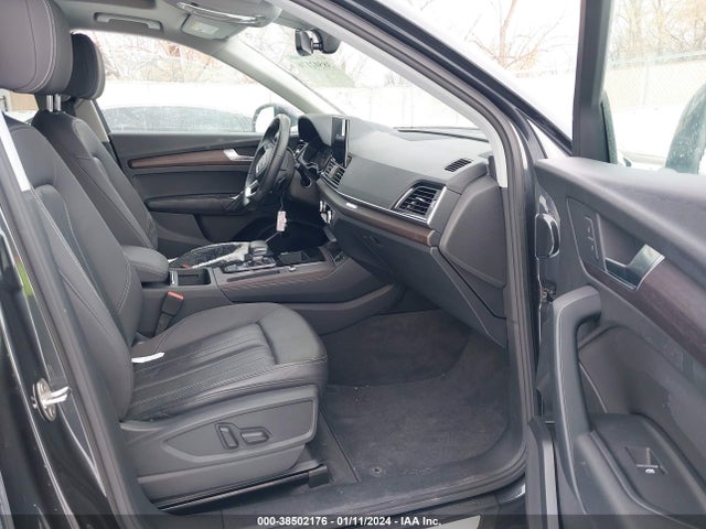 WA1AAAFY5M2037232 Audi Q5 Premium 45 Tfsi Quattro S Tronic