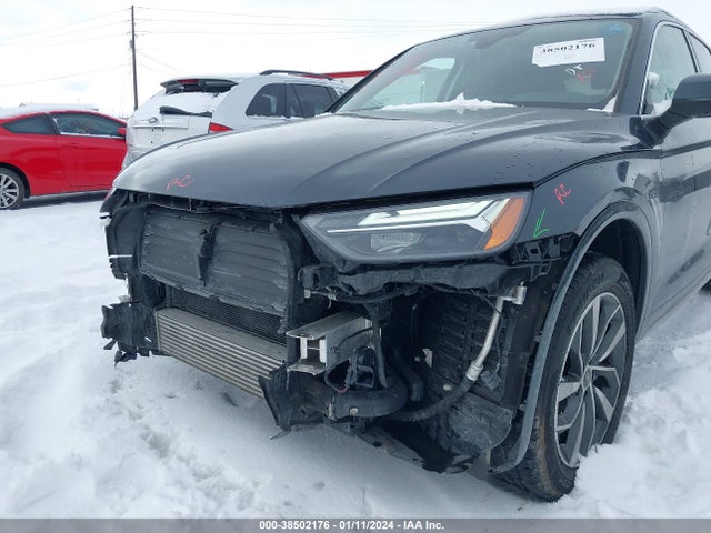 WA1AAAFY5M2037232 Audi Q5 Premium 45 Tfsi Quattro S Tronic