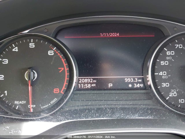 WA1AAAFY5M2037232 Audi Q5 Premium 45 Tfsi Quattro S Tronic