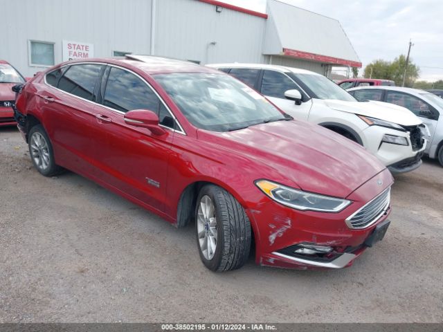 3FA6P0PU5HR377052 auction archive image