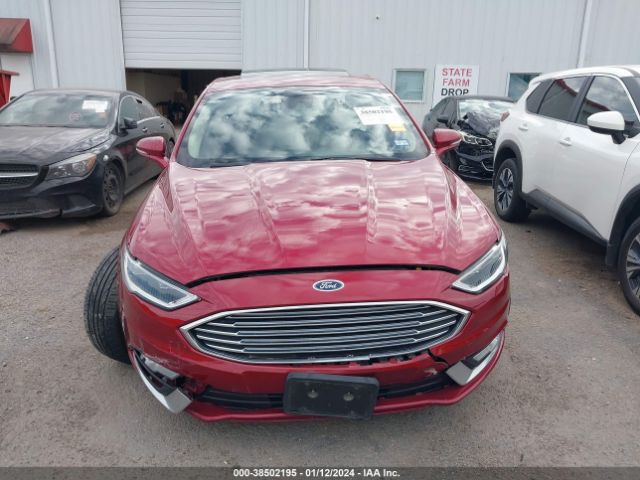 3FA6P0PU5HR377052 Ford Fusion Energi Se Luxury