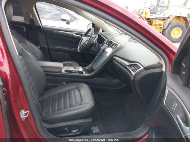 3FA6P0PU5HR377052 Ford Fusion Energi Se Luxury